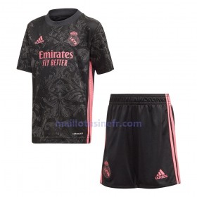 Maillot de Foot Real Madrid Troisième 2020-21 - Enfant